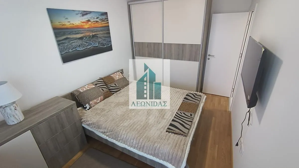 Rent, one bedroom apartment, 45m², Medijana, Niš