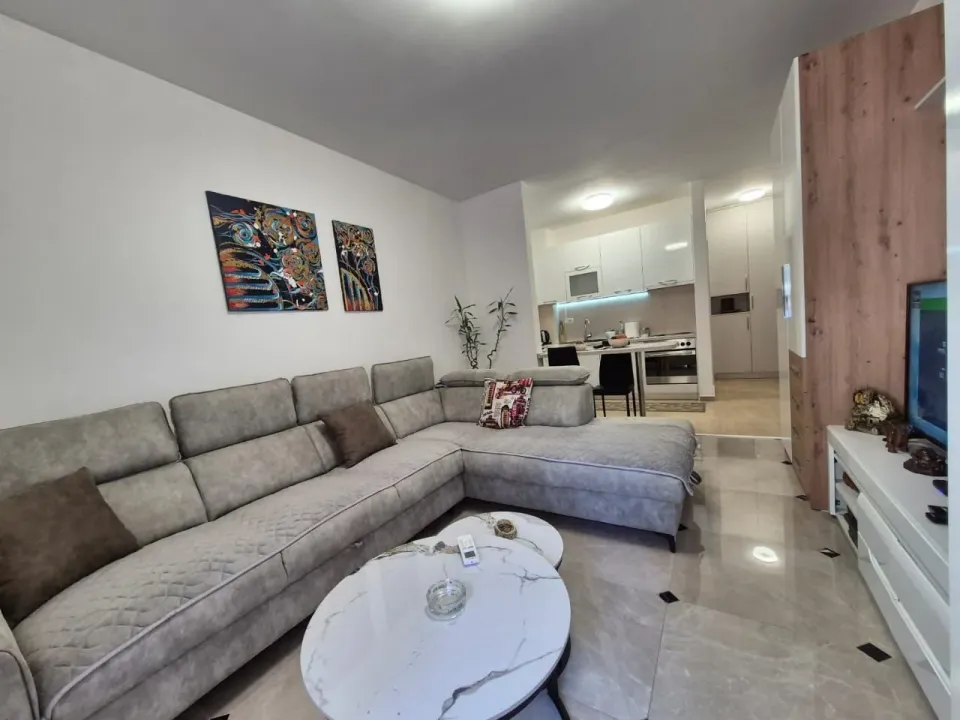 Sale, one bedroom apartment, 32m², Maslinjak, Budva