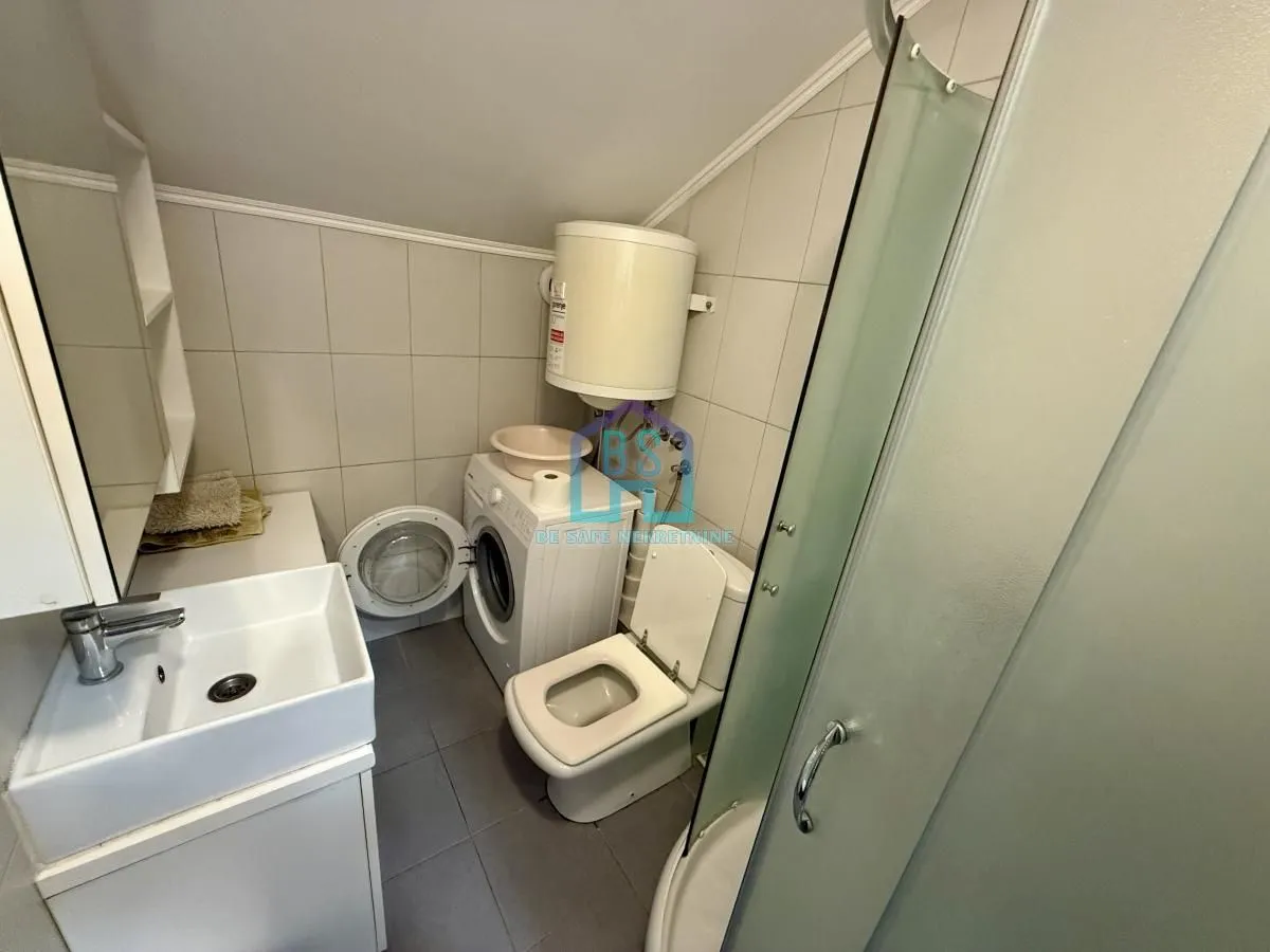 Prodaja, jednosoban stan, 36m², Novo naselje, Novi Sad