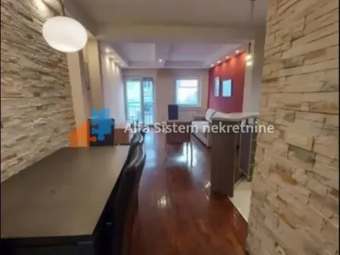 Rent, three bedroom apartment, 90m², Đeram Pijaca, Beograd - image 2