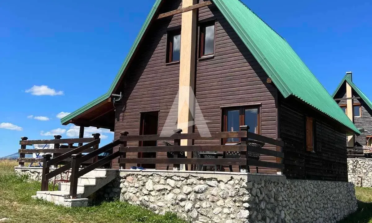 Prodaja, kuća, 96m², Žabljak, Crna Gora