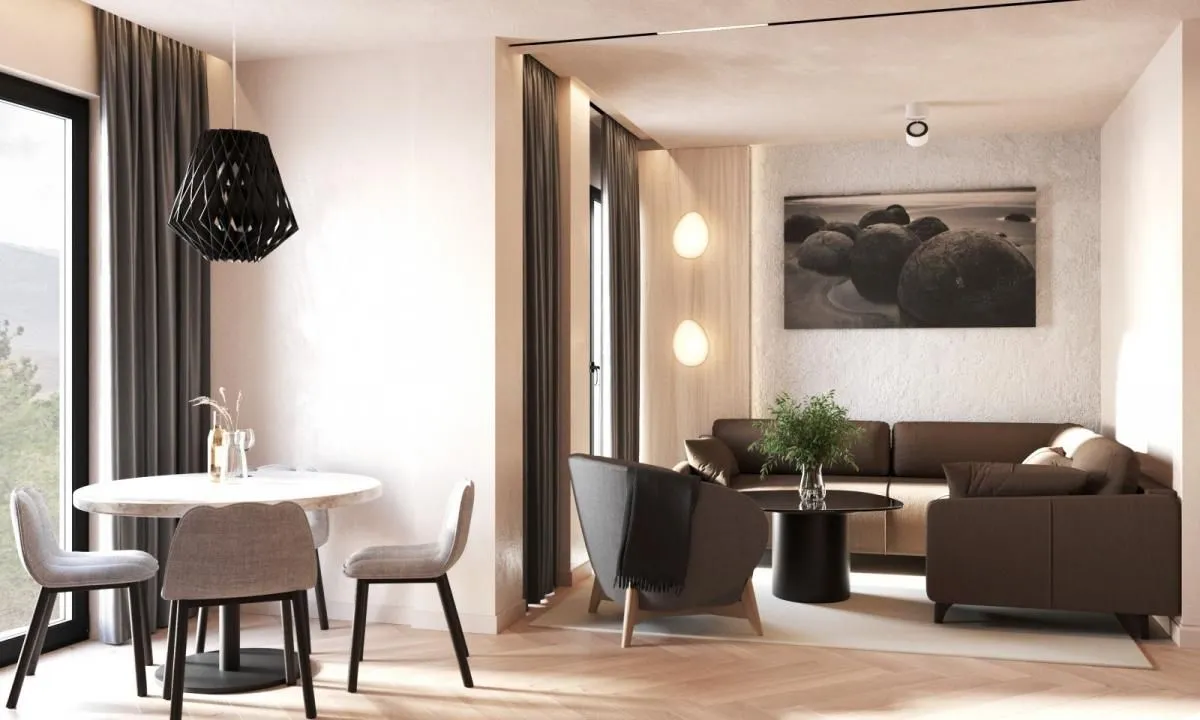 Prodaja, jednosoban stan, 45m², Kolašin, Crna Gora