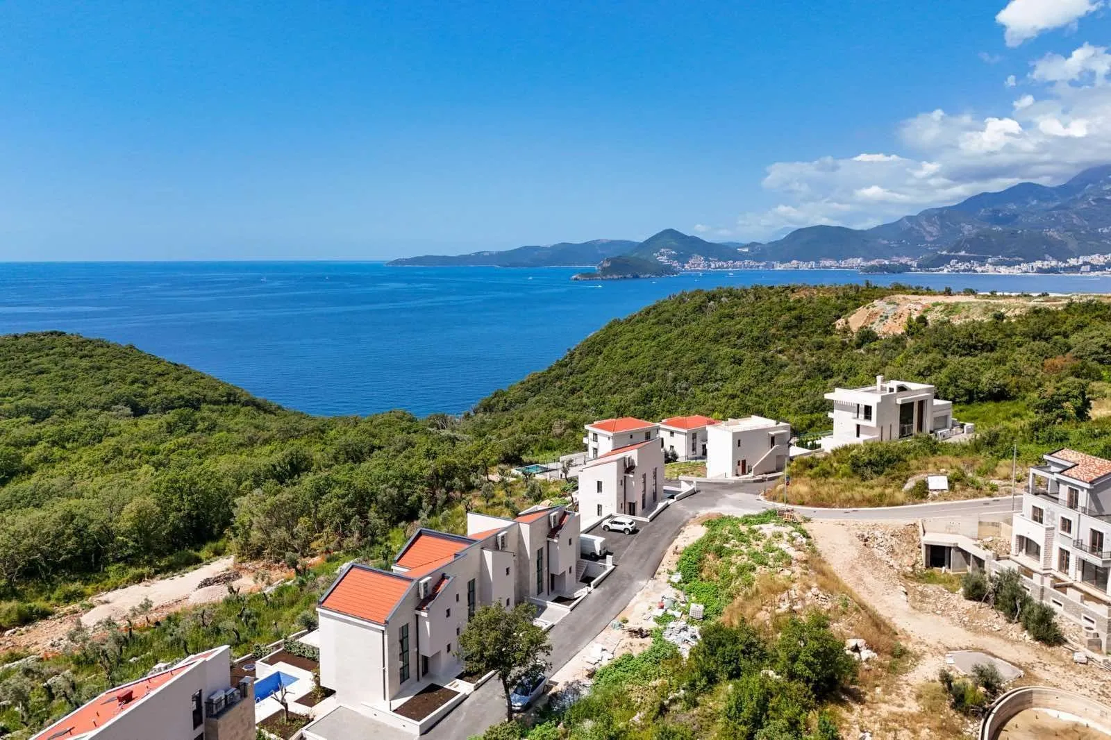 Sale, house, 140m², Reževići, Budva