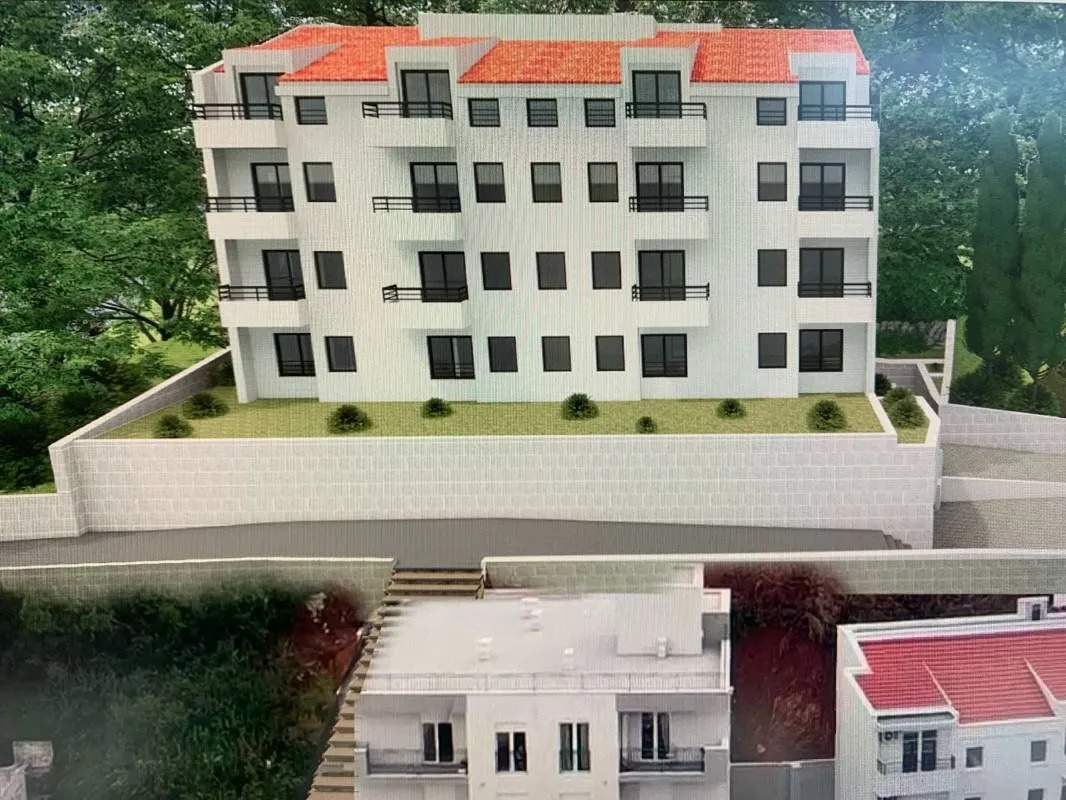 Sale, studio apartment, 35m², Bijeli Do, Budva