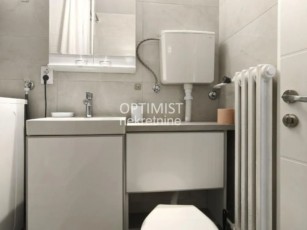 Rent, three bedroom apartment, 58m², Novi Beograd Blok 28, Novi Beograd Sve Podlokacije