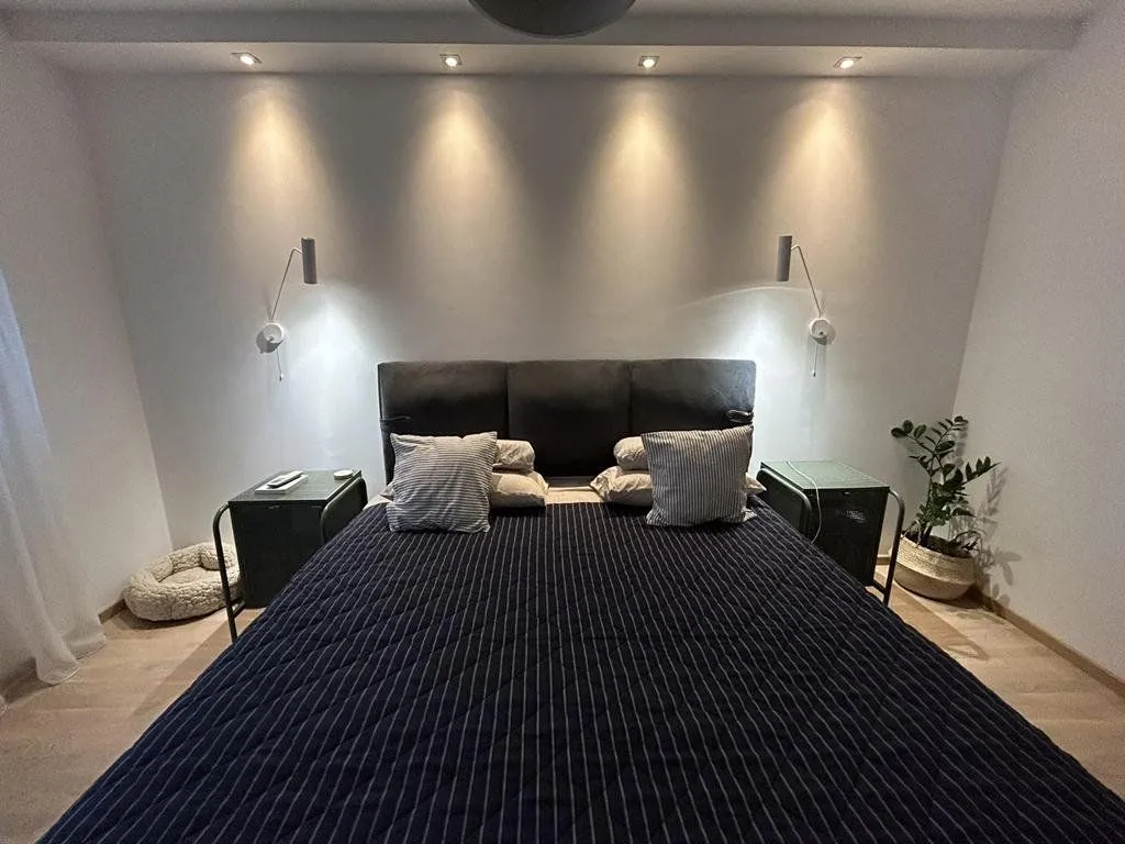 Sale, two bedroom apartment, 72m², City Kvart, Podgorica