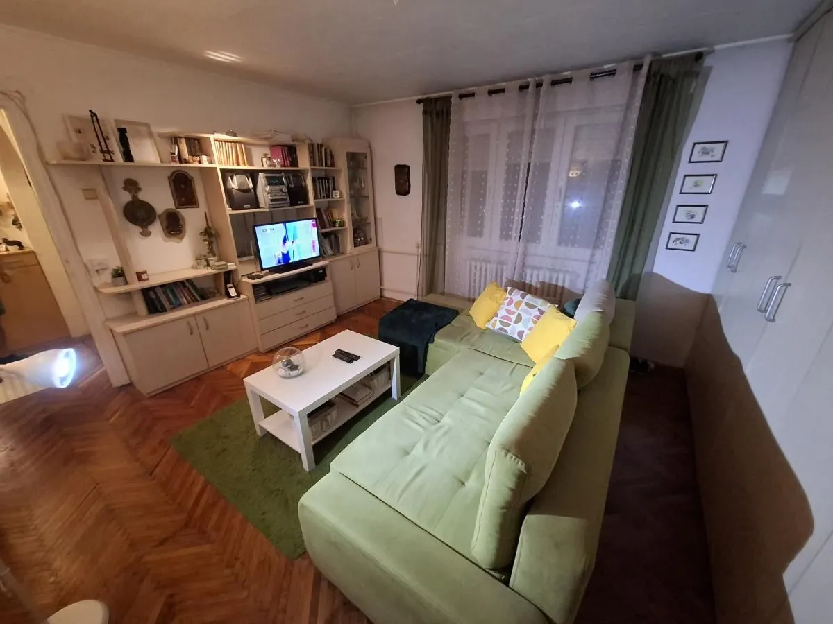 Prodaja, dvosoban stan, 46m², Detelinara, Novi Sad Sve Podlokacije
