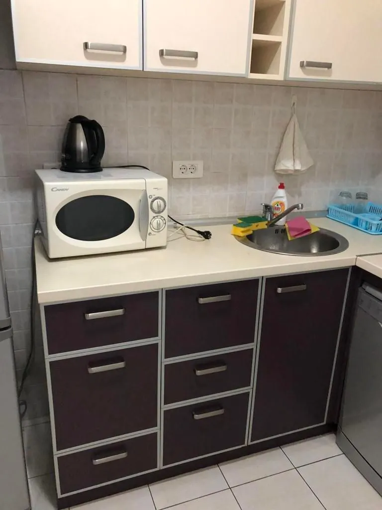 Rent, one bedroom apartment, 54m², City Kvart, Podgorica