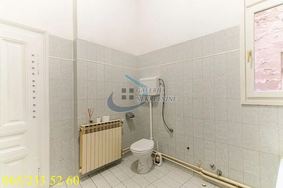 Sale, apartment, 239m², Stari Grad, Beograd