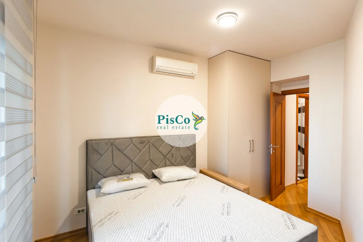 Prodaja, jednosoban stan, 50m², Centar, Podgorica
