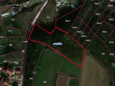 Prodaja, plac, 25m², Bukovče, Jagodina