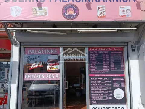 Izdavanje, poslovni prostor, 26m², Borča 1, Borča Sve Podlokacije - image 13
