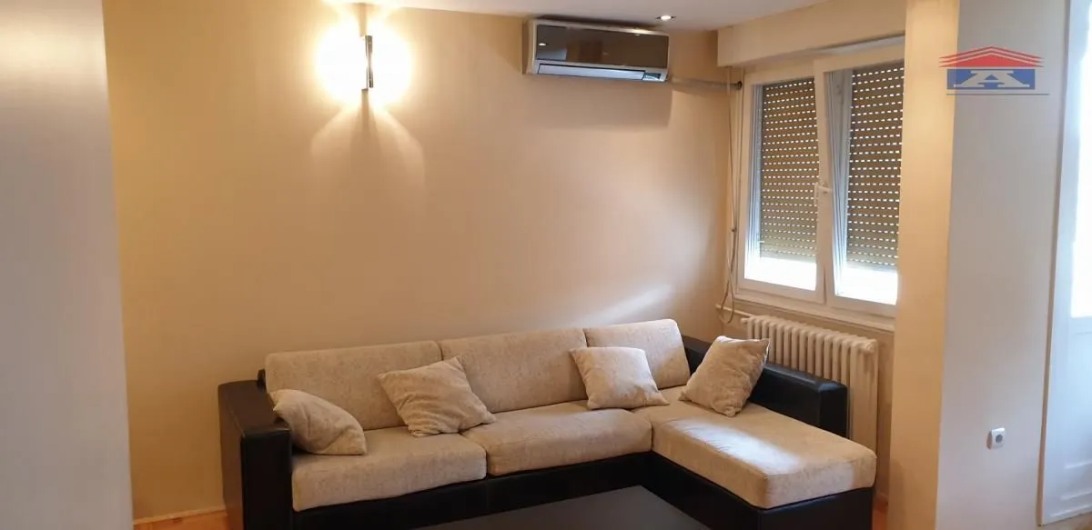 Izdavanje, dvosoban stan, 49m², Liman 4, Novi Sad Sve Podlokacije