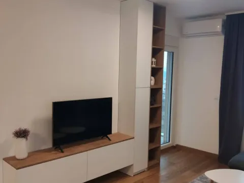 Izdavanje, jednosoban stan, 45m², New City, Podgorica - image 5