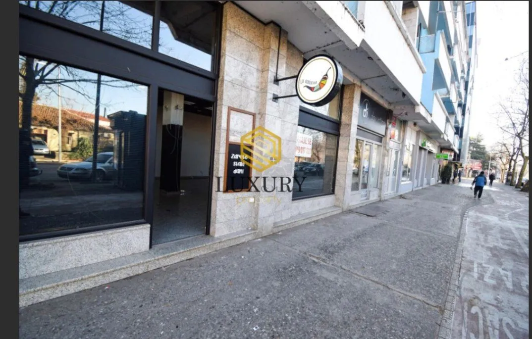 Rent, office space, 130m², Centar, Podgorica