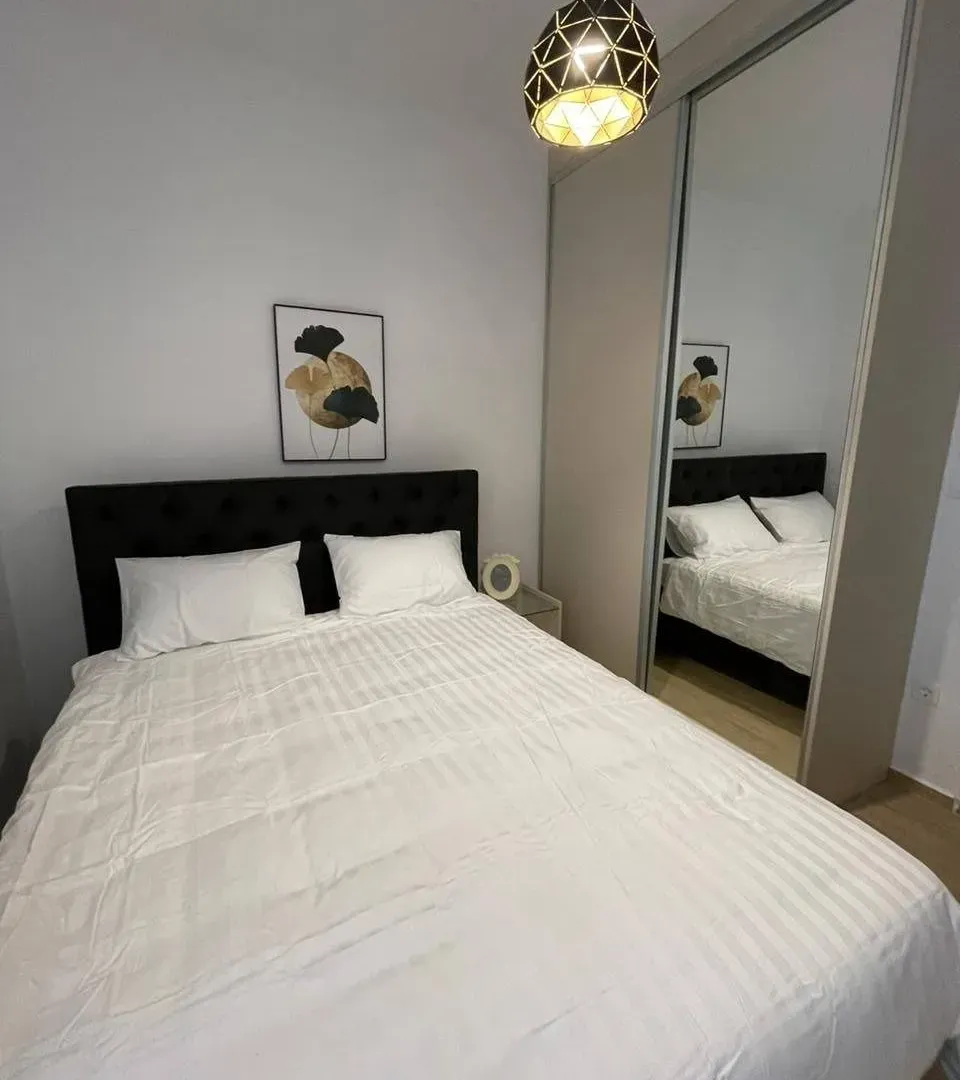 Sale, two bedroom apartment, 57m², Bečići, Budva