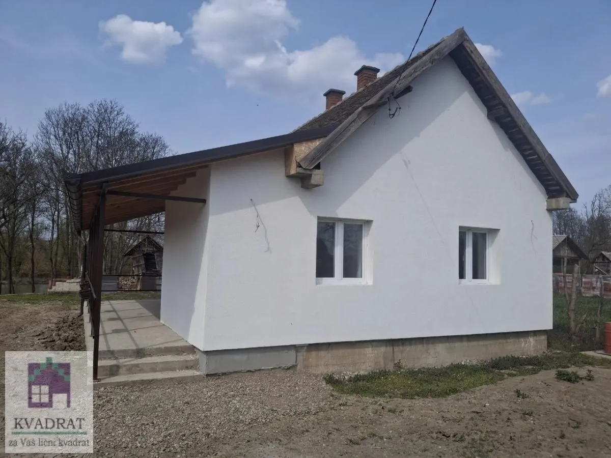 Prodaja, kuća, 59m², Skela, Obrenovac