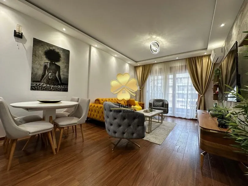 Rent, one bedroom apartment, 50m², Master Kvart, Podgorica