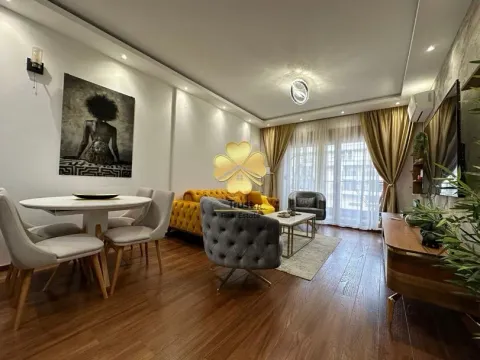 Izdavanje, jednosoban stan, 50m², Master Kvart, Podgorica - image 4