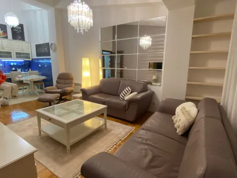 Rent, one bedroom apartment, 52m², City Kvart, Podgorica - image 1