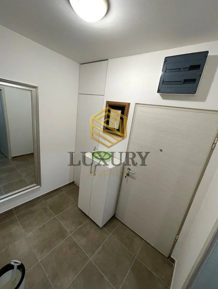 Rent, one bedroom apartment, 54m², Zabjelo, Podgorica