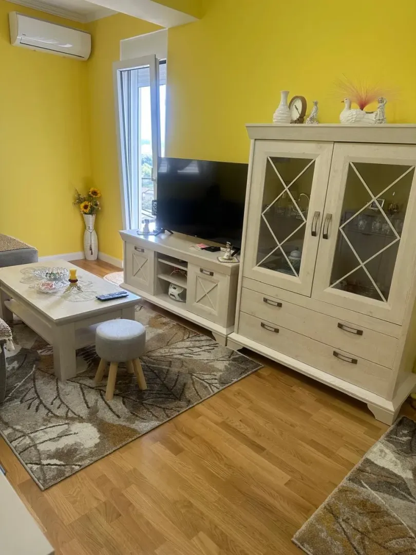 Sale, one bedroom apartment, 46m², Centar, Bar