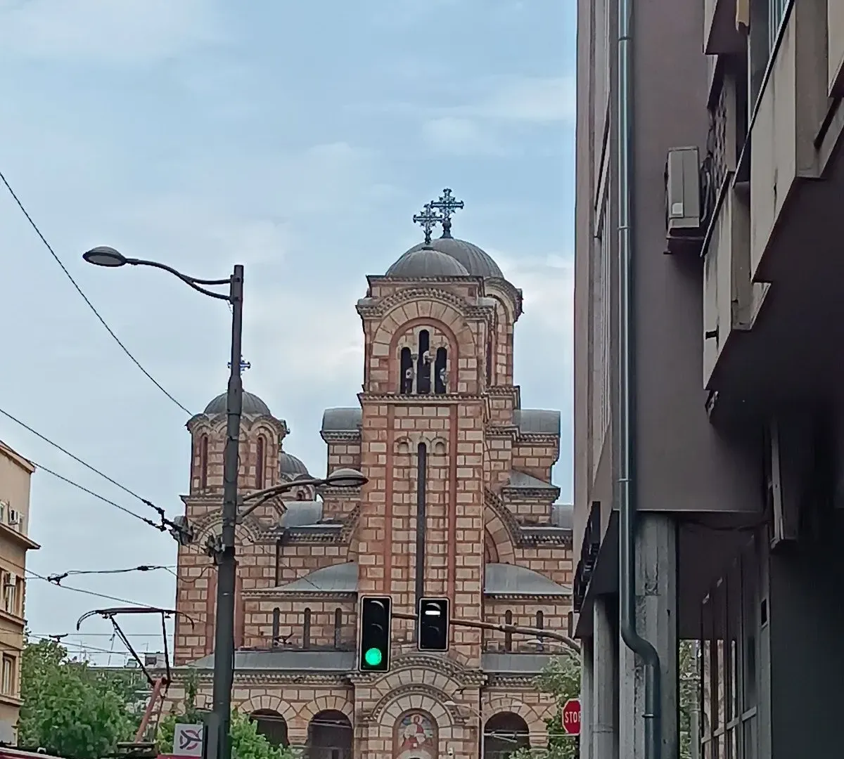 Prodaja, trosoban stan, 101m², Vračar Sve Podlokacije, Beograd
