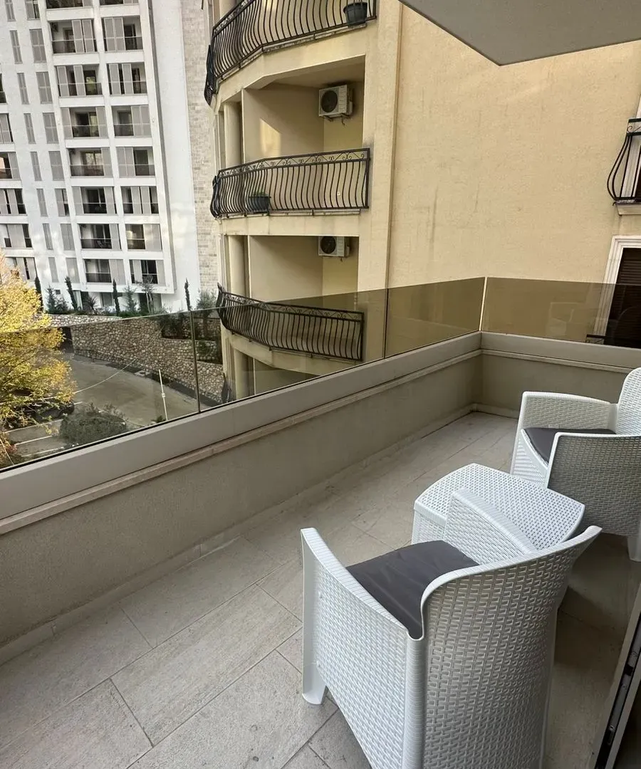 Sale, one bedroom apartment, 54m², Rafailovići, Budva