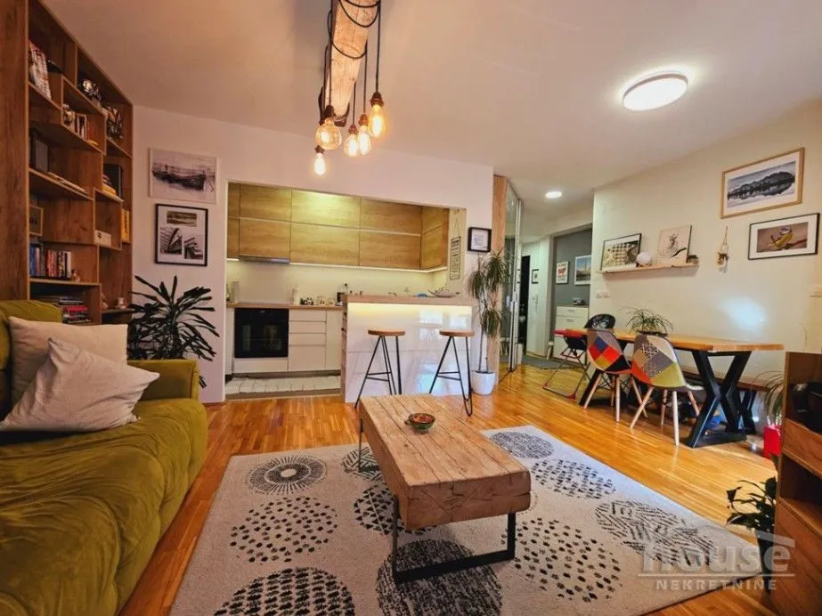 Sale, two bedroom apartment, 48m², Nova Detelinara, Novi Sad Sve Podlokacije