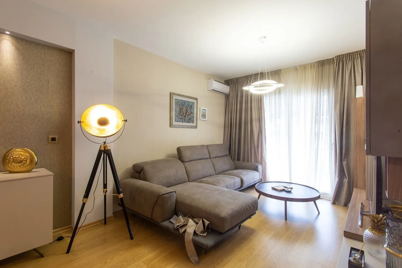 Sale, two bedroom apartment, 67m², Budva, Crna Gora