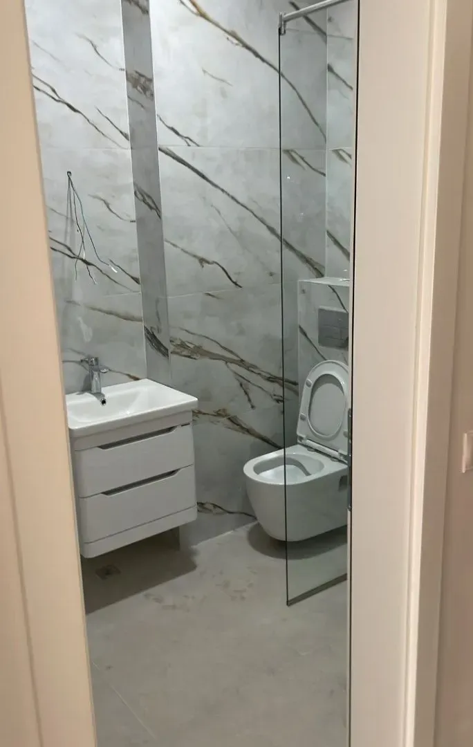 Sale, one bedroom apartment, 40m², Bečići, Budva