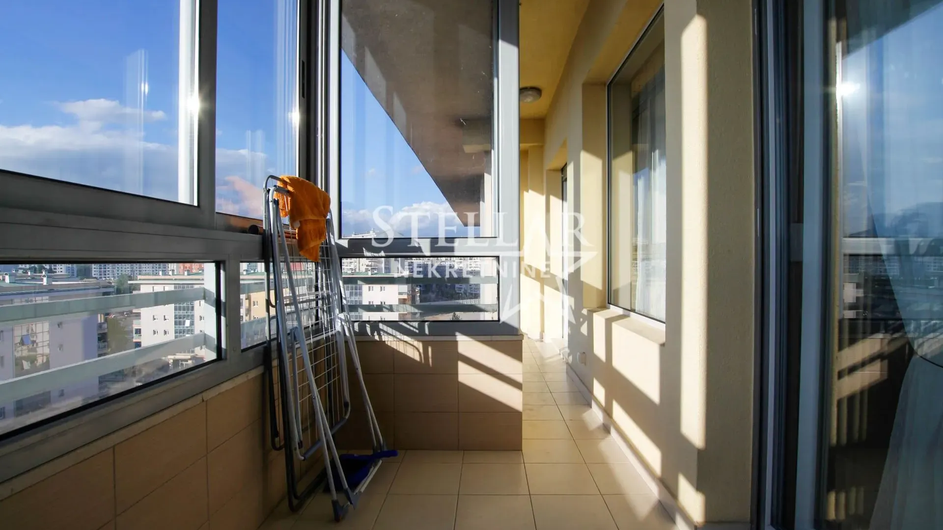 Rent, two bedroom apartment, 68m², City Kvart, Podgorica