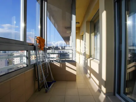 Rent, two bedroom apartment, 68m², City Kvart, Podgorica - image 15