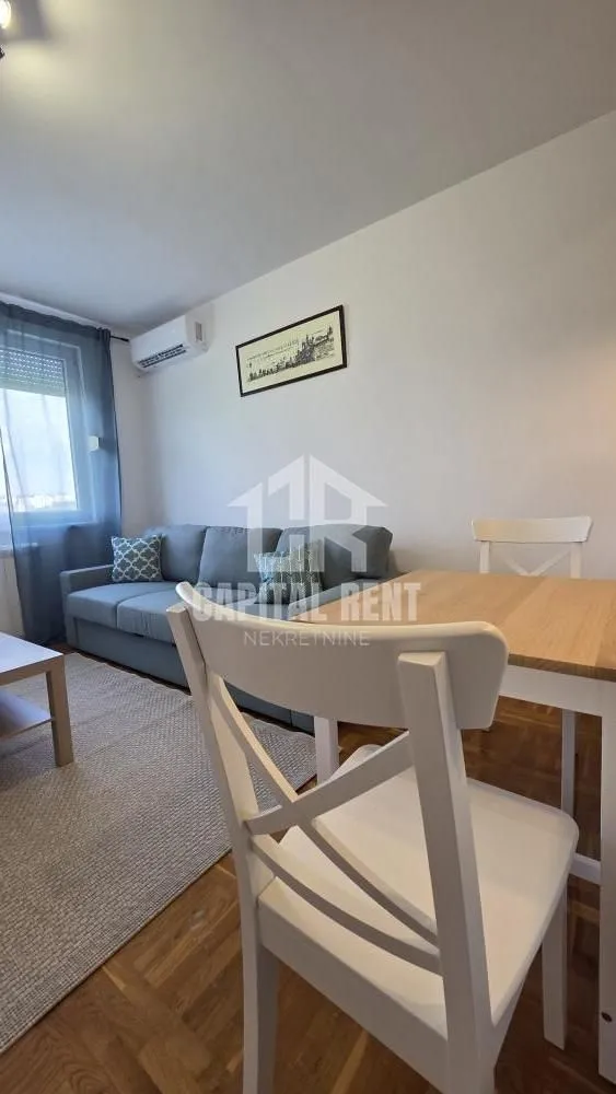 Izdavanje, stan, 26m², Zvezdara Sve Podlokacije, Beograd