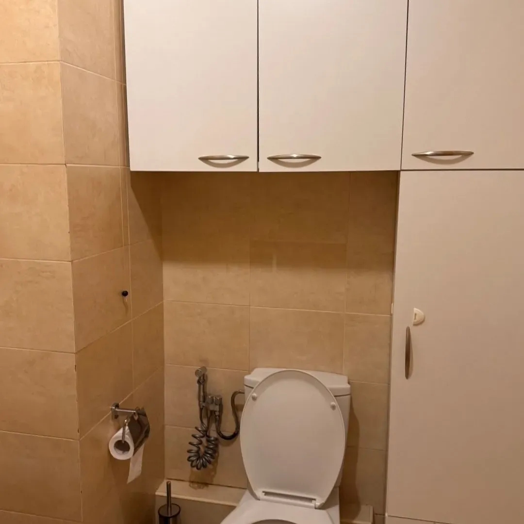 Rent, one bedroom apartment, 45m², Stari Aerodrom, Podgorica