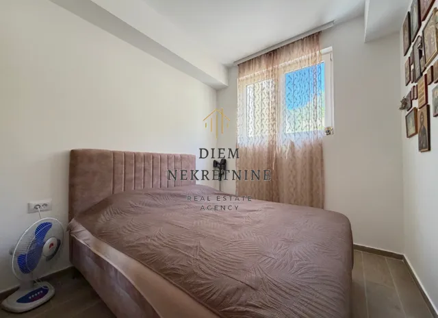 Prodaja, garsonjera, 35m², Zabjelo, Podgorica