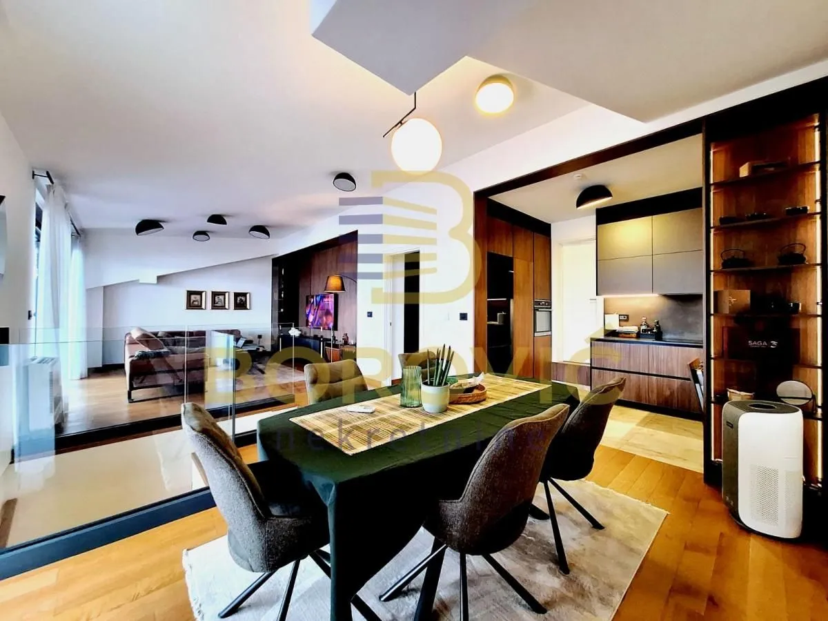 Prodaja, četvorosoban stan, 157m², Zemun Sve Podlokacije, Beograd