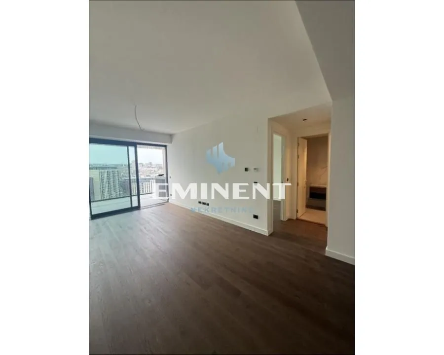Rent, two bedroom apartment, 71m², Savski Venac, Beograd