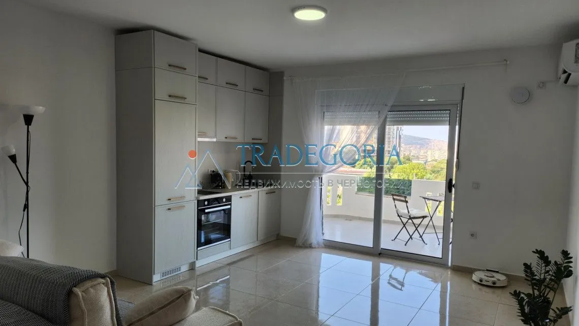 Prodaja, jednosoban stan, 55m², Bar, Crna Gora