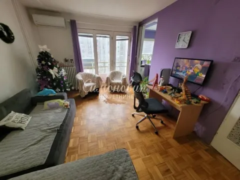 Prodaja, dvosoban stan, 72m², Novi Beograd Blok 62, Novi Beograd Sve Podlokacije - image 4