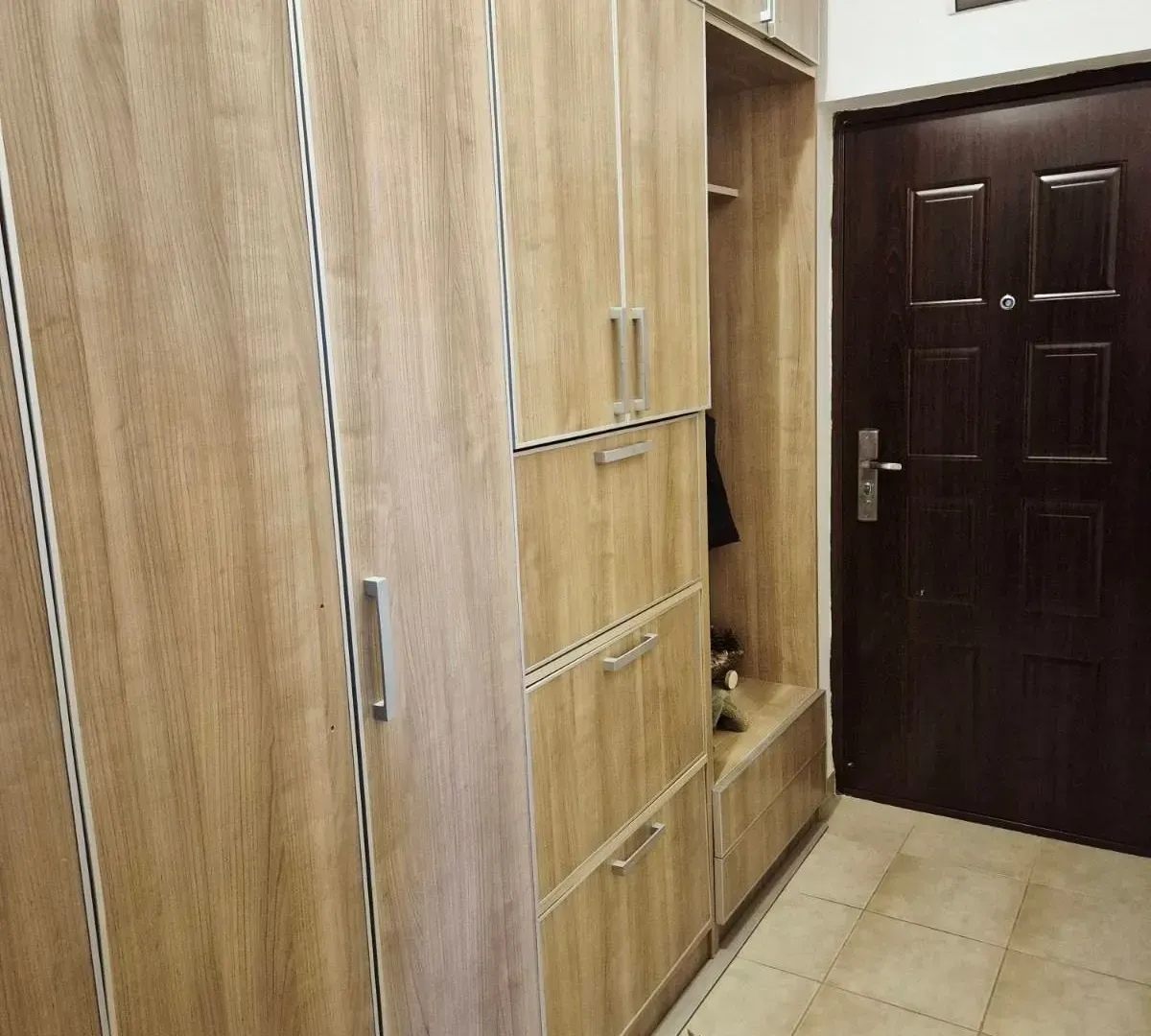 Prodaja, dvosoban stan, 64m², Stari Aerodrom, Podgorica