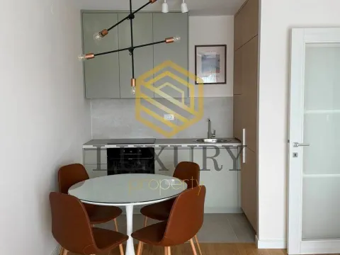 Rent, one bedroom apartment, 40m², Pobrežje, Podgorica - image 6