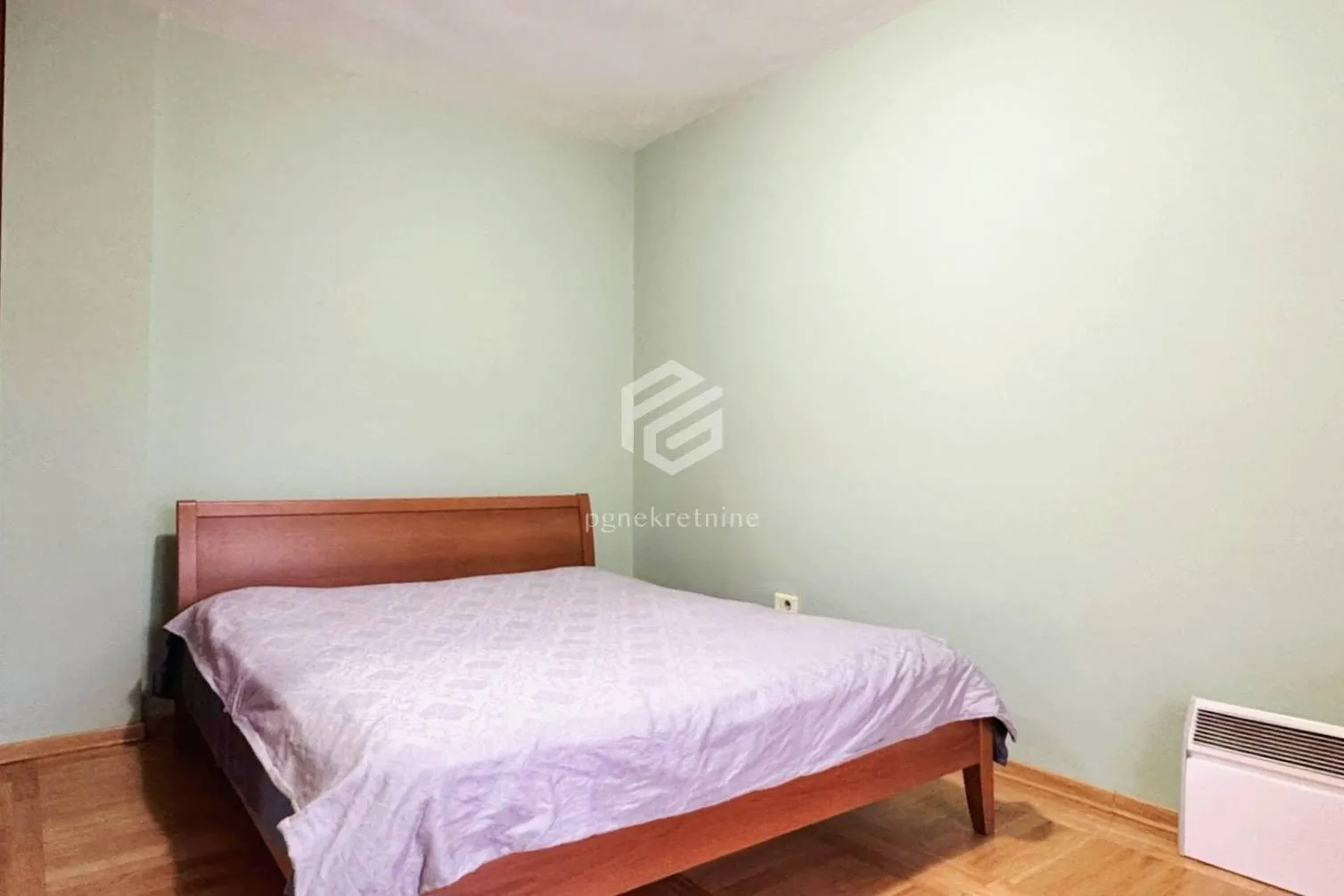 Izdavanje, jednosoban stan, 55m², Preko Morače, Podgorica