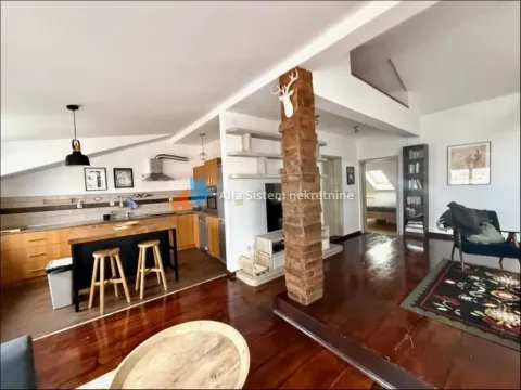 Rent, three bedroom apartment, 87m², Čubura, Beograd - image 2
