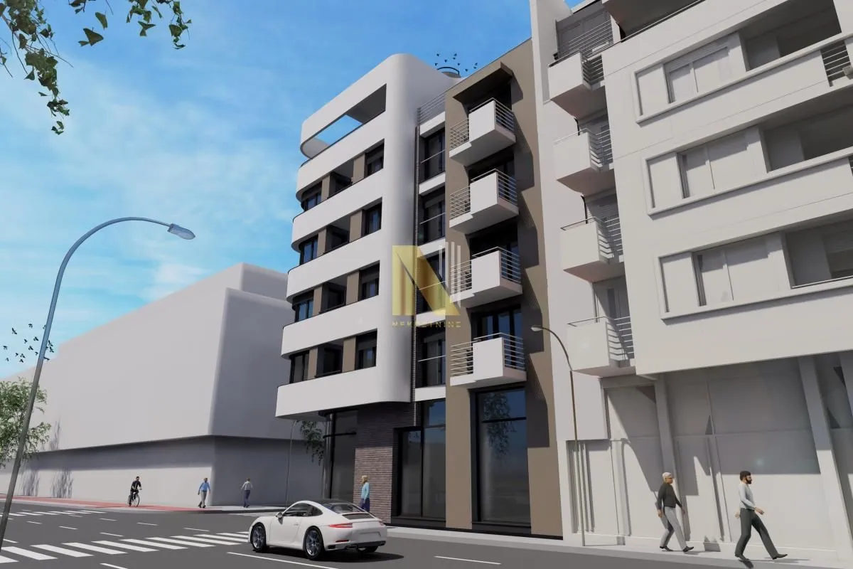 Prodaja, četvorosoban stan, 87m², Socijalno, Novi Sad Sve Podlokacije