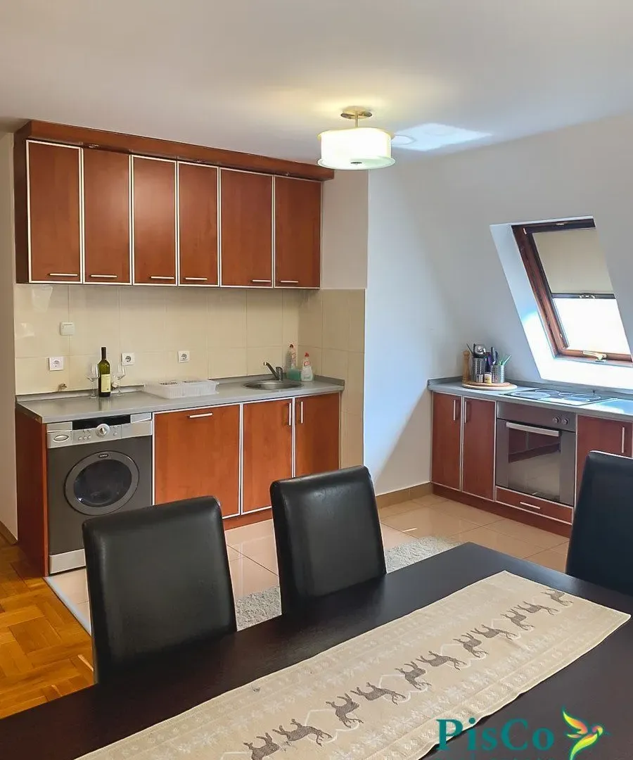 Rent, three bedroom apartment, 120m², Centar, Podgorica
