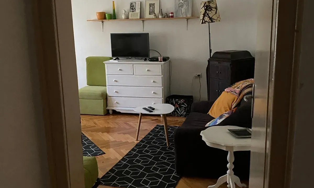 Rent, one bedroom apartment, 74m², Centar, Podgorica