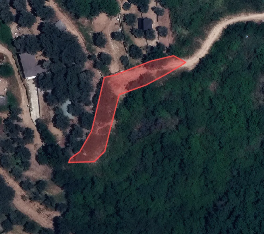 Sale, land lot, 812m², Bar, Crna Gora