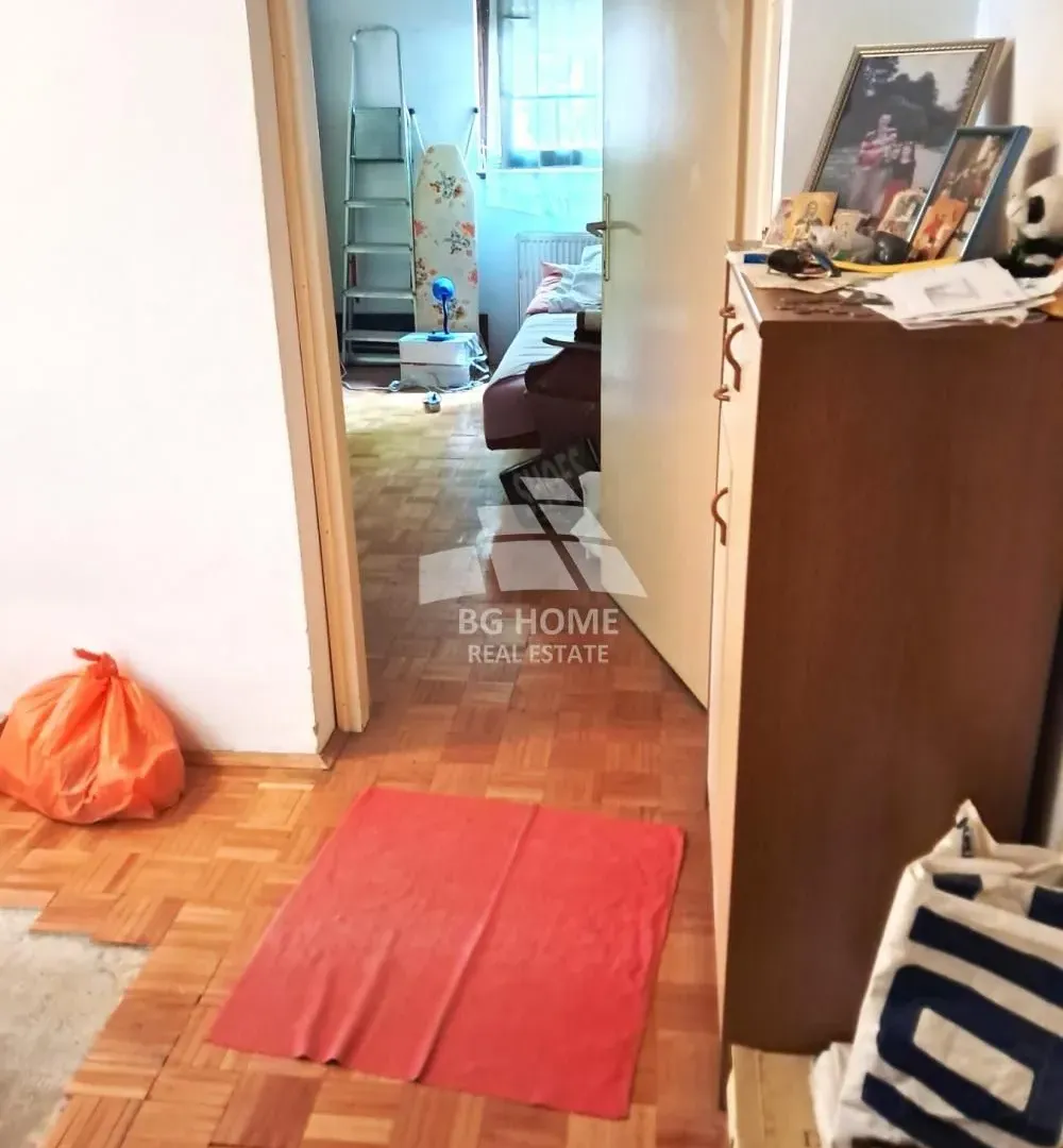 Sale, two bedroom apartment, 64m², Olimp, Zvezdara Sve Podlokacije