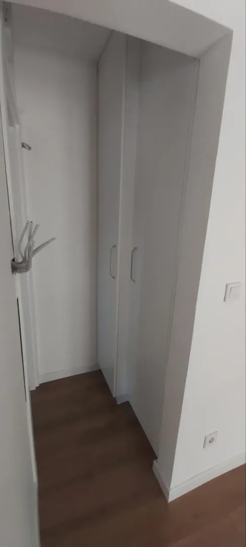 Rent, two bedroom apartment, 60m², Stari Aerodrom, Podgorica